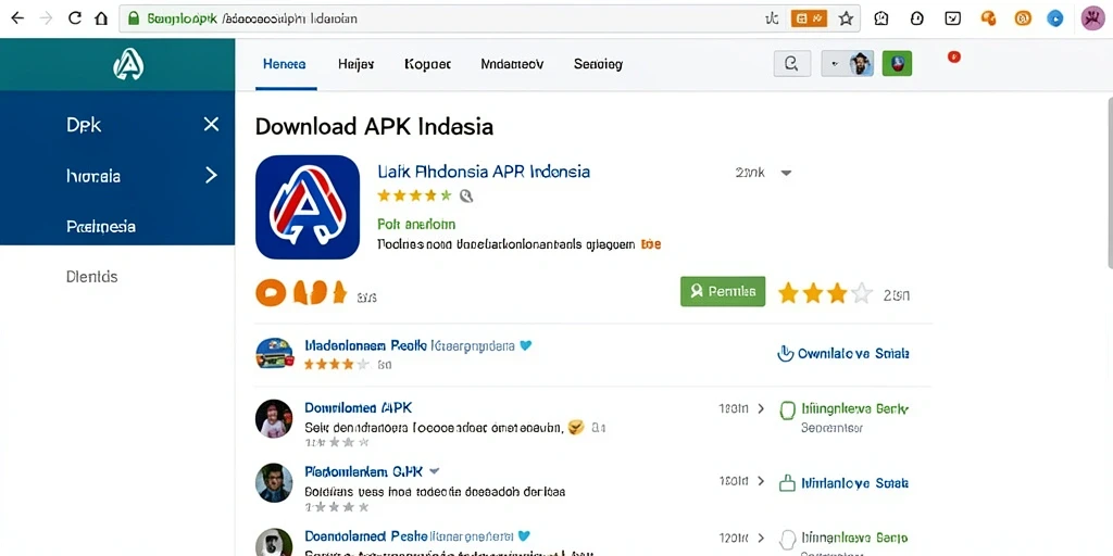 Tangkapan layar menampilkan fitur interaksi dengan pemain lain.