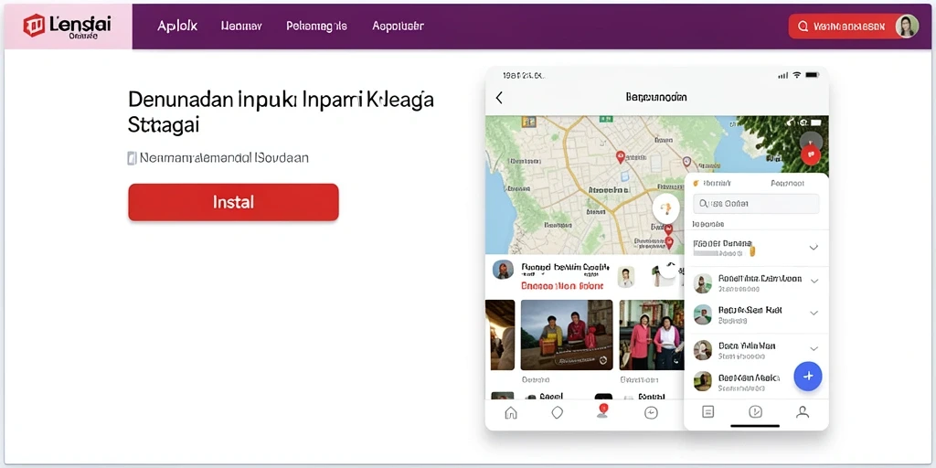 Screenshot gameplay yang menunjukkan aksi seru.