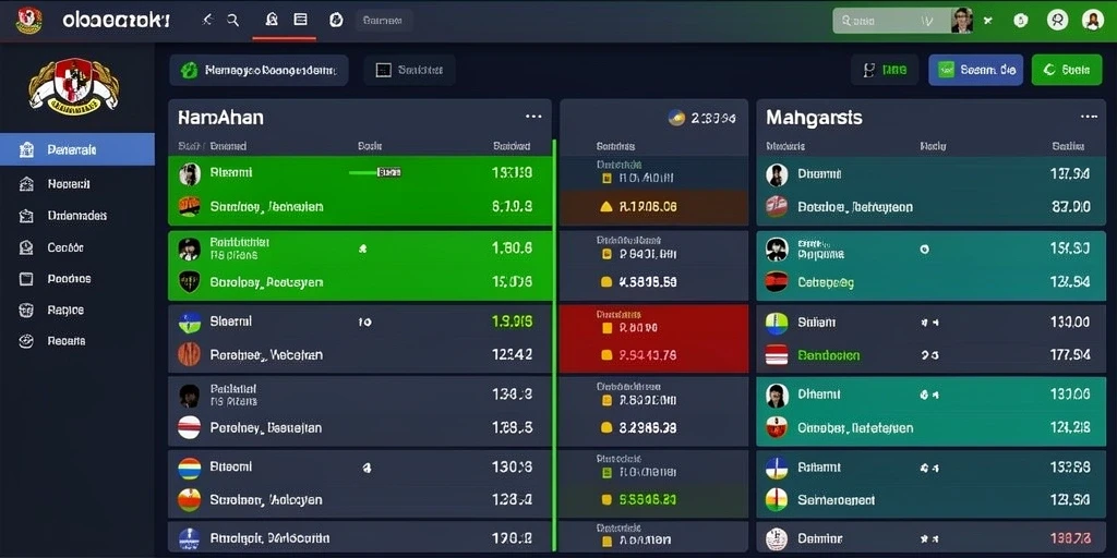 Tantangan level dengan grafis yang menakjubkan.