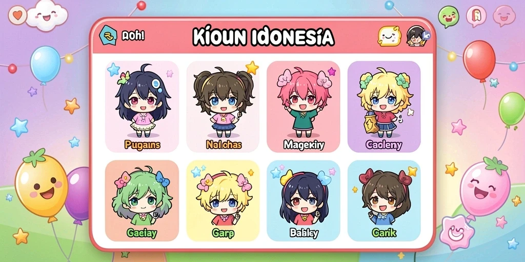 Pembaruan terbaru memberikan tampilan baru yang segar pada aplikasi.