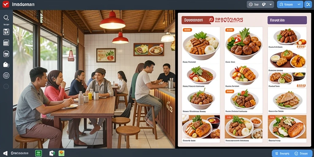 Karakter yang dapat disesuaikan memberikan sentuhan pribadi pada permainan.