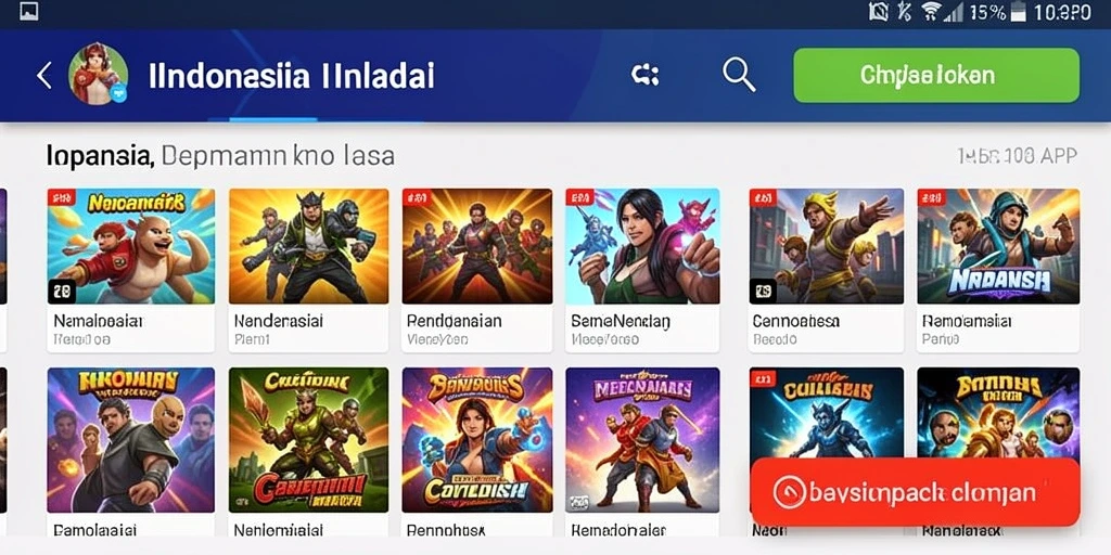 Pengalaman multiplayer yang seru dan kompetitif.