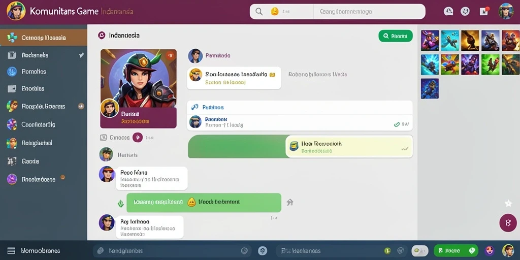 Screenshot menampilkan pemain yang berkompetisi di mode multiplayer.