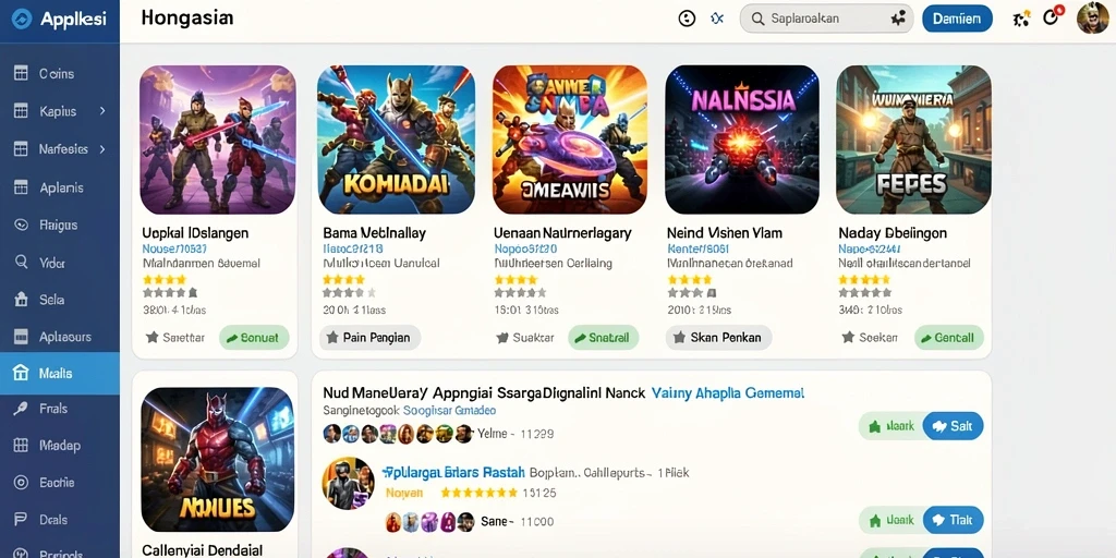 Bonus menarik untuk pengguna baru dan loyal.