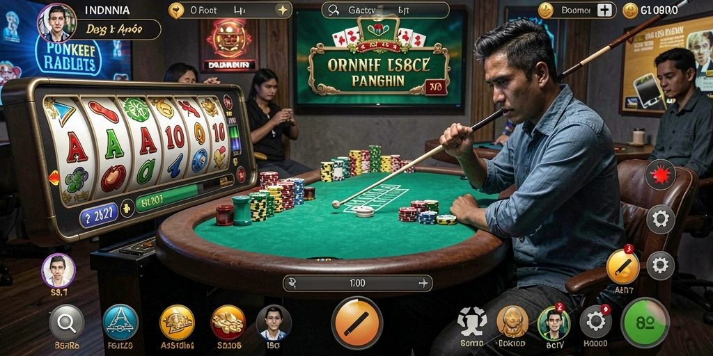 Sistem keamanan yang kuat untuk melindungi data pengguna.