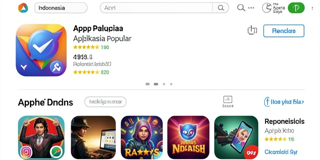 Tangkapan layar memperlihatkan leaderboard yang kompetitif.