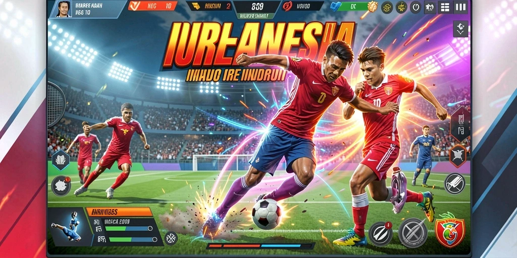 Event menarik dengan hadiah menggiurkan.