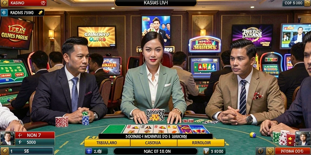 Sistem leaderboard untuk persaingan antar pemain.