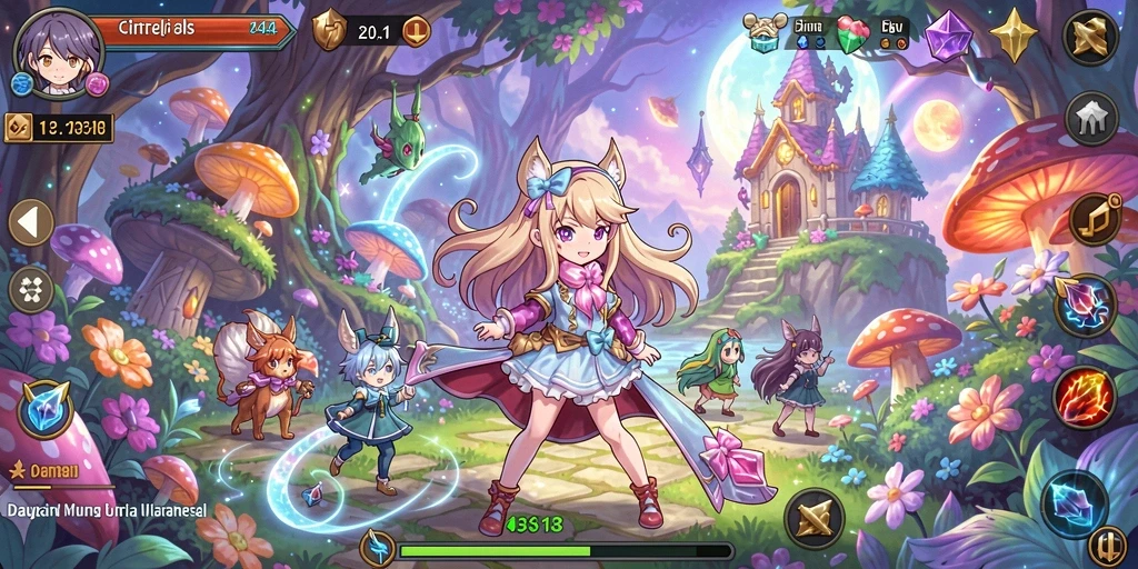 Event menarik dengan hadiah yang menggiurkan.