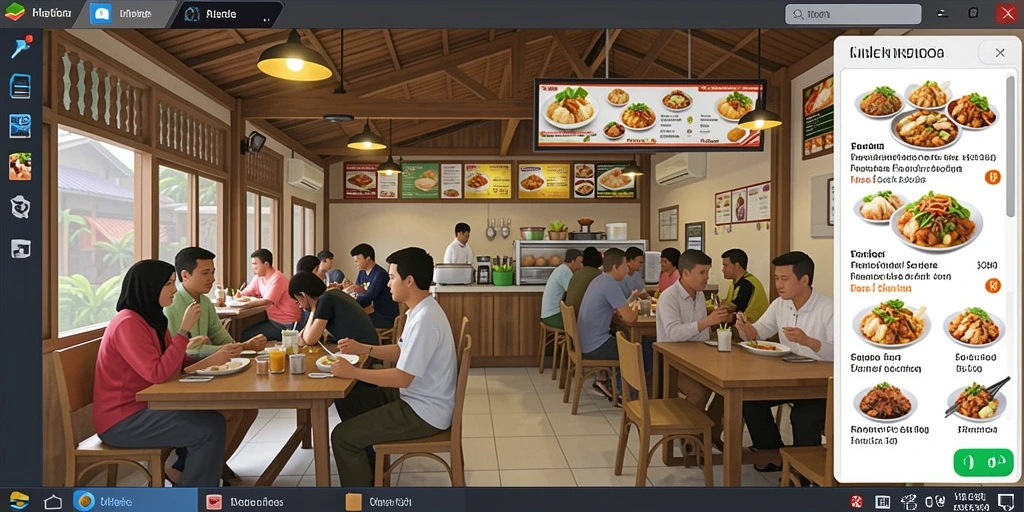 Fitur bonus yang membuat permainan lebih seru.