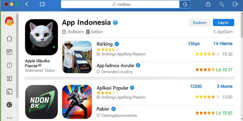 Level menantang yang penuh dengan rintangan.