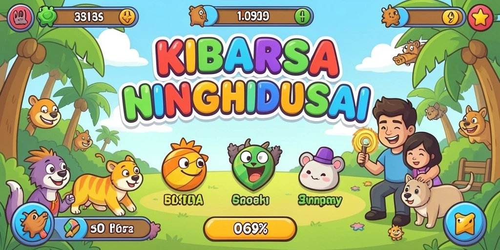 Level menantang yang siap menguji keterampilan Anda.