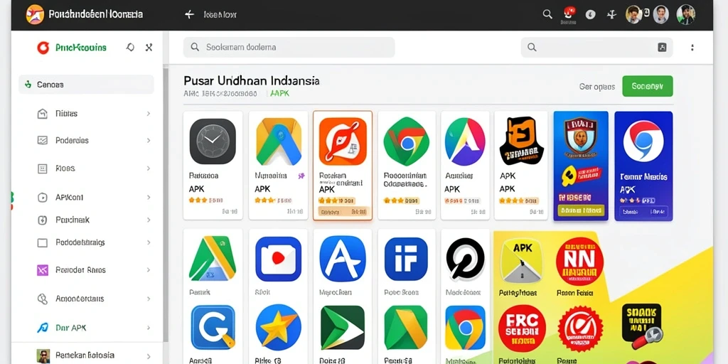 Kompetisi seru dengan hadiah menarik setiap bulannya.